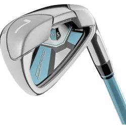 Wilson Staff D300 SL Damen Eisensatz 6-SW