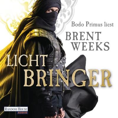 Lichtbringer - Brent Weeks, Audio, 9783837151978