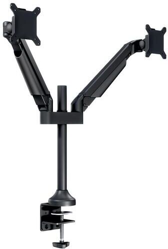 MULTIBRACKETS M VESA Gas Lift Arm Dual (PRETO)
