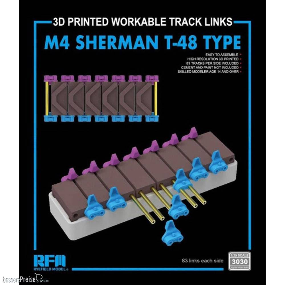 Rye Field Model RFM3030