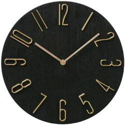 Wanduhr TEMPO (DH 30x3,50 cm) - DH 30x3,50 cm