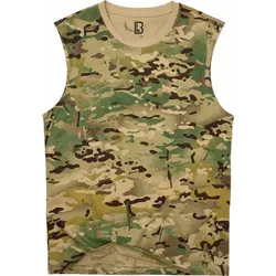 Brandit ärmelloses Shirt L