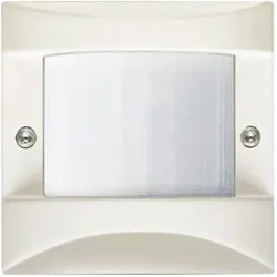 Busch-Jaeger, Bewegungsmelder, 6800-0-1898 Verkabelt Wand Weiss Bewegungsmelder (6800-0-1898) (15 m)