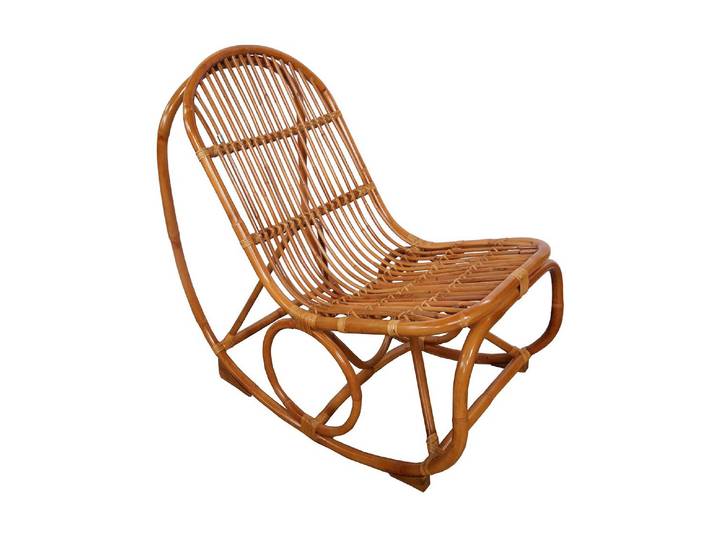 SIT Möbel RATTAN Schaukelstuhl