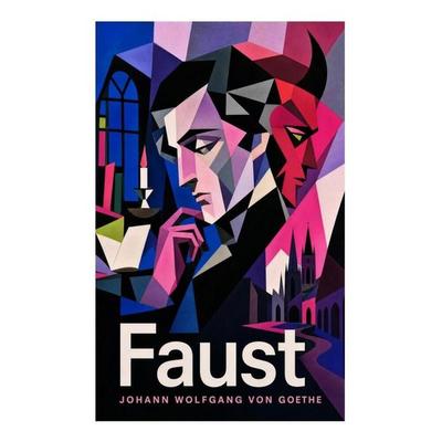 Faust, Taschenbuch von Johann Wolfgang von Goethe, E-artnow, 978-80-273-5717-8