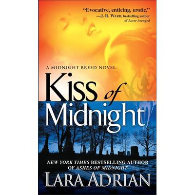 Kiss of Midnight, Taschenbuch von Lara Adrian, DELL