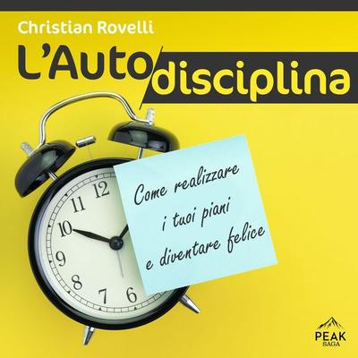 L'Autodisciplina - Christian Rovelli, Audio, 9781628612448