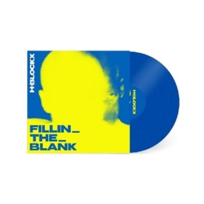 FILLIN_THE_BLANK (Ltd. Blue Vinyl) - H-Blockx, Vinyl