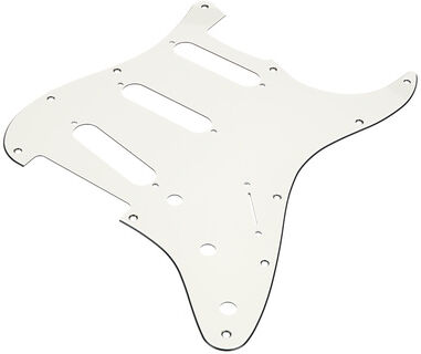 dAndrea ST-Style Pickguard SSS PA Parchemin