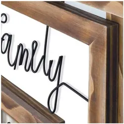 ZEP, Bilderrahmen, Photo Frame UT832 Chieri 4x10x15 4x13x18 cm (685476) (68 x 56 cm)