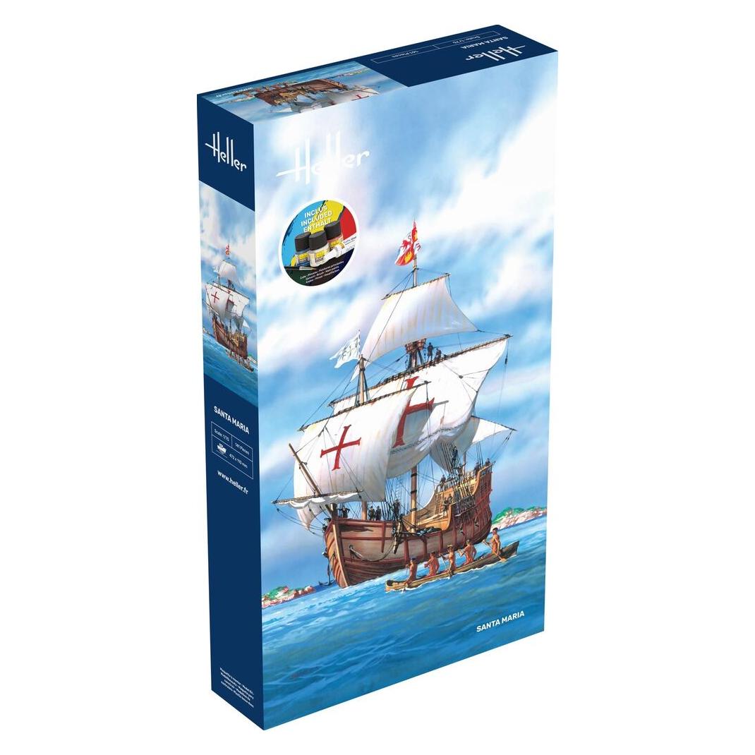 Heller Starter Kit Santa Maria (56865)