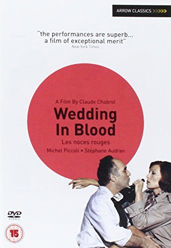 Claude Chabrol - Les Noces Rouge [UK Import] - Preis vom 08.10.2026 07:26:42 h