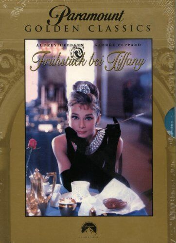 Blake Edwards - Frühstück bei Tiffany - Preis vom 09.10.2026 07:28:09 h
