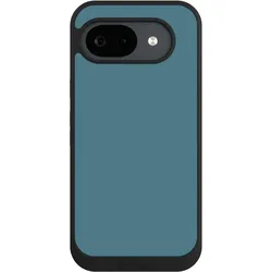 Nivocase Handyhülle für Google Pixel 10a Hülle NIVOpure Case Schwarz Blau Blaubeeren Farbe (Google Pixel 10a), Smartphone Hülle, Blau, Schwarz