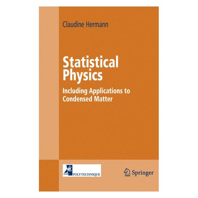 Springer Hermann,C.:Statistical Physics (Englisch, Hardcover, Claudine Hermann) (63116945)