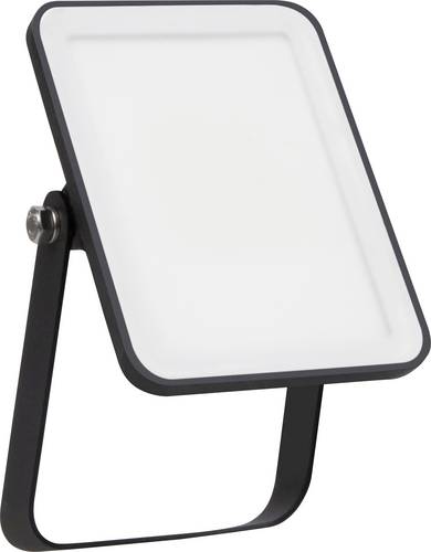 OSRAM HOMELIGHTING Floodlight Essential 10W 3000K 4099854429590 LED-Außenstrahler Leuchtfarben: Warmweiß