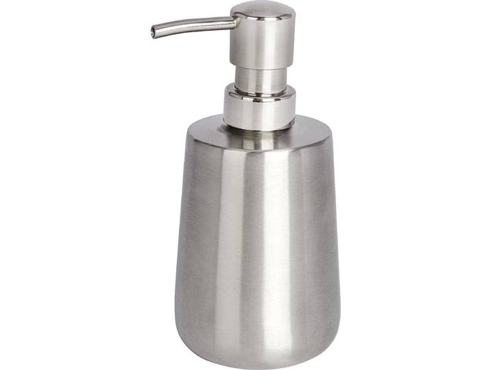 Wenko Zeepdispenser 420 Ml Rvs Zilver