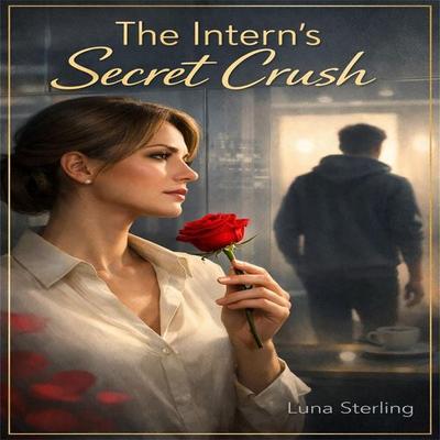 The Intern's Secret Crush - Luna Sterling, Audio, 4069828675513