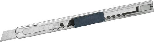 Kwb 014909 Edelstahl Abbrechklingenmesser, 9mm