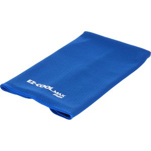PIP Sporthandtuch EZ-Cool Max Kühlhandtuch, 30 x 91 cm, mit Kühleffekt, Mikrofaser, blau
