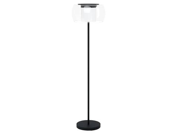EGLO LED Stehlampe Briaglia-c, dimmbare Smart Home Standleuchte