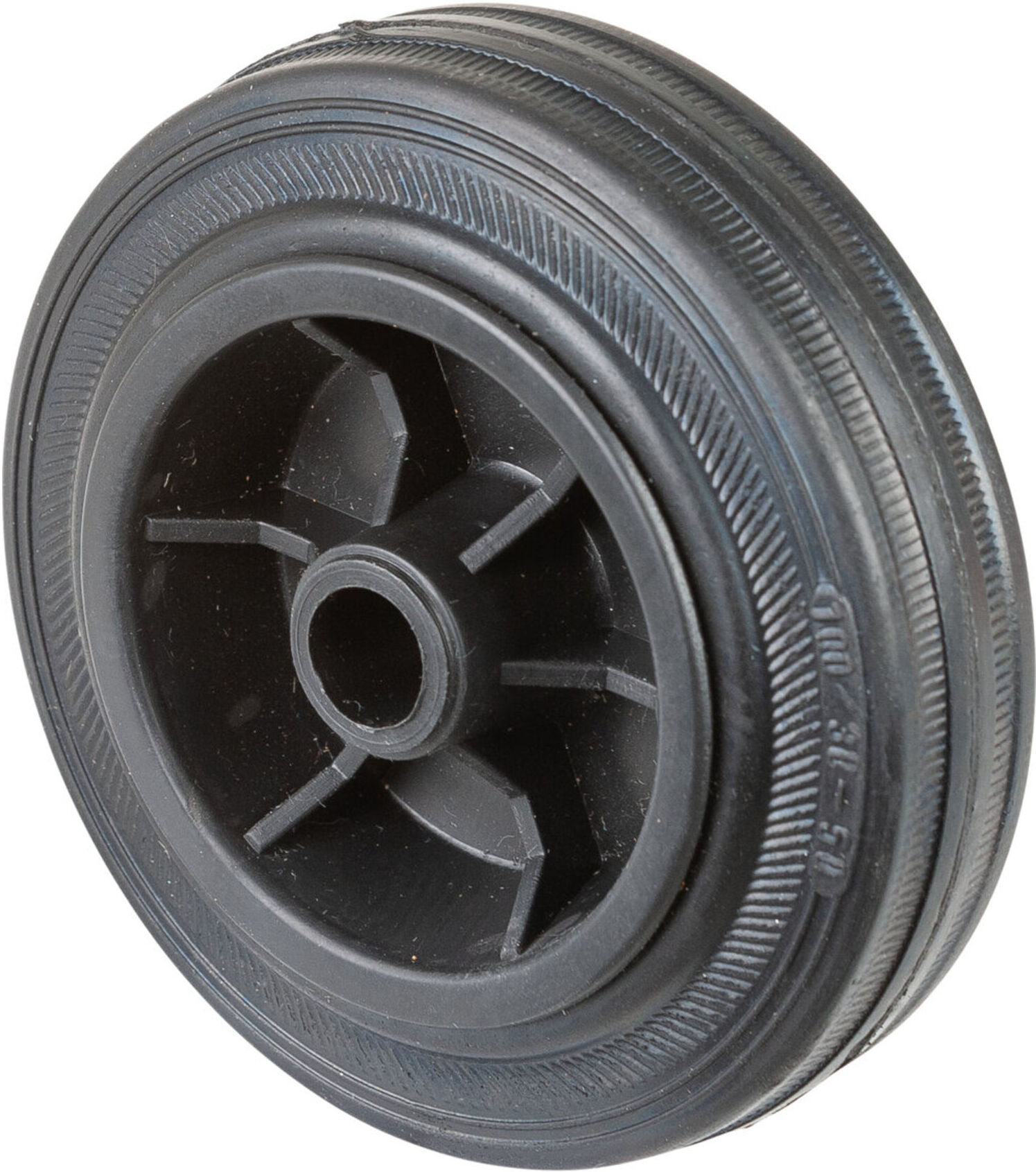 BS Rollen Gummirad (B40.100))