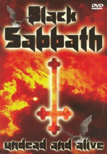 Black Sabbath - Black Sabbath - Undead and alive - Preis vom 11.10.2026 03:10:56 h