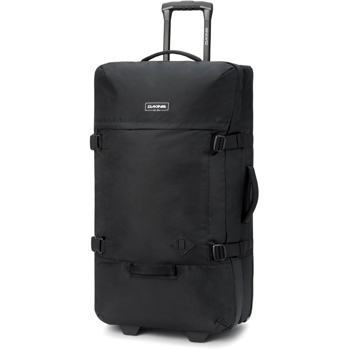 Dakine 365 Roller Bag LT 120L black/white (010) D1012135-010