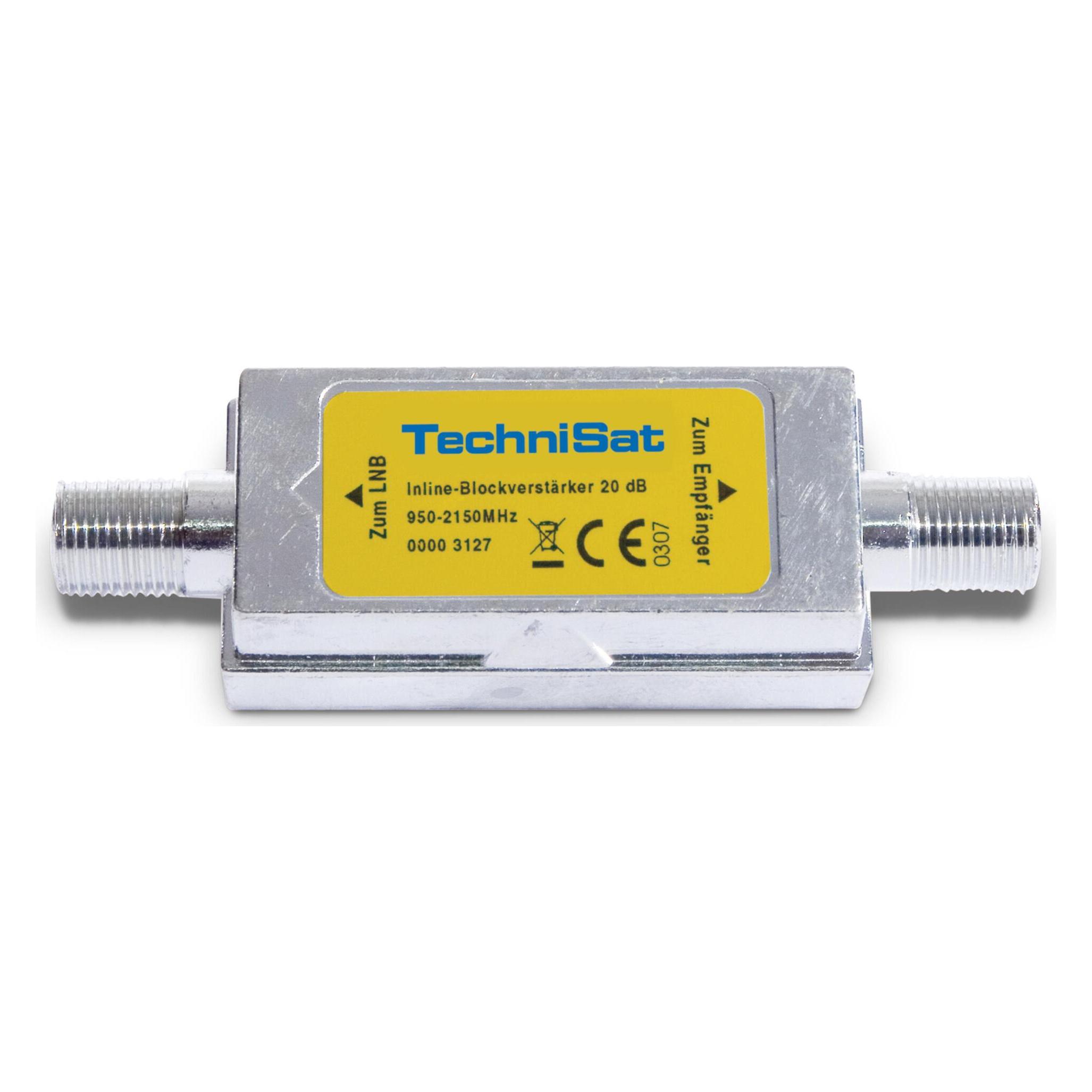 TechniSat Inline-Blockverstärker 2150 (Verstärker) (0000/3127)