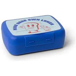 Amuse Urban Doodle Lunchbox mit Fach, Lunchbox, Mehrfarbig