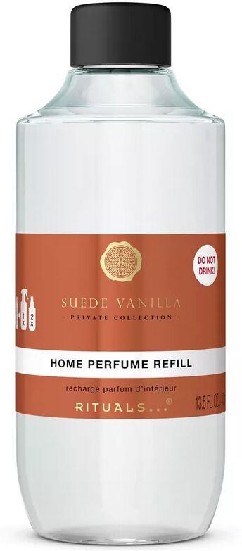 Rituals - Suede Vanilla Refill  Home Perfume, 400 ml