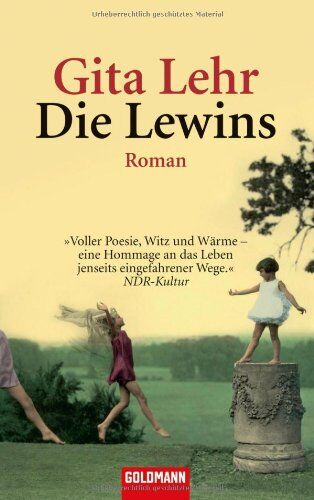 Gita Lehr - Die Lewins: Roman - Preis vom 13.10.2026 11:25:28 h