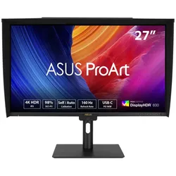 ASUS ProArt PA27UCGE Computerbildschirm 68,6 cm (27") 3840 x 2160 Pixel 4K Ultra HD LED Schwarz