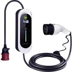 AS Schwabe eMobility Ladesteuergerät Typ 2 Mode 2 16 A Anzahl Anschlüsse 2 11 kW 65155