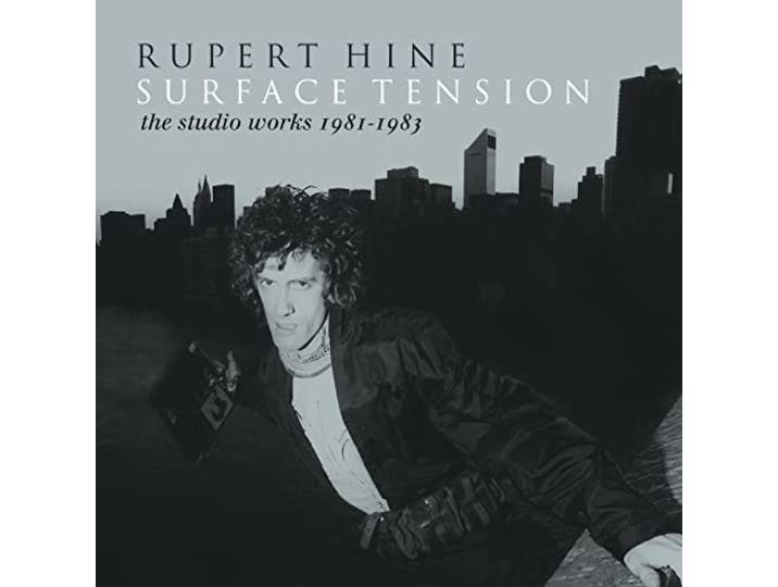 Surface Tension - the Recordings 1981-1983