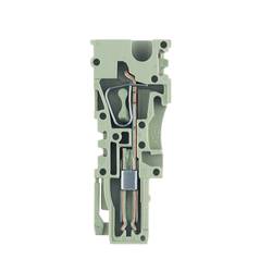 Weidmüller 1815430000 Steckerverbinder Passend für (Details): Bahntechnik. Maschinenbau oder Schiffsbau 50 St.