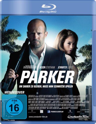 Taylor Hackford - Parker [Blu-ray] - Preis vom 08.10.2026 07:26:42 h