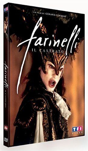 Gérard Corbiau - Farinelli [FR Import] - Preis vom 01.10.2026 17:08:56 h