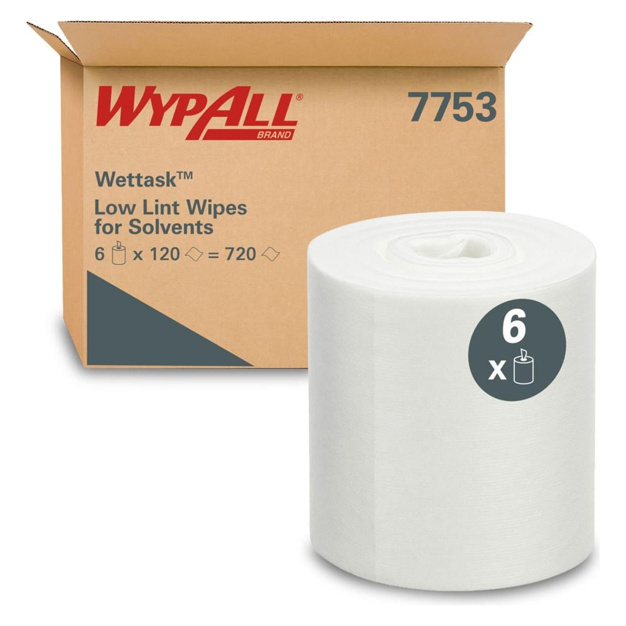 Kimberly-Clark Wettask Wischtücher (6x) (7753)