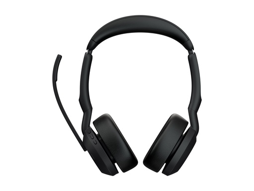 Jabra Evolve2 55 UC Stereo - Headset - On-Ear (25599-989-889)