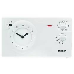 Theben 7220030 RAMSES 722 Raumthermostat Aufputz Wochenprogramm RAMSES 722 1 St.