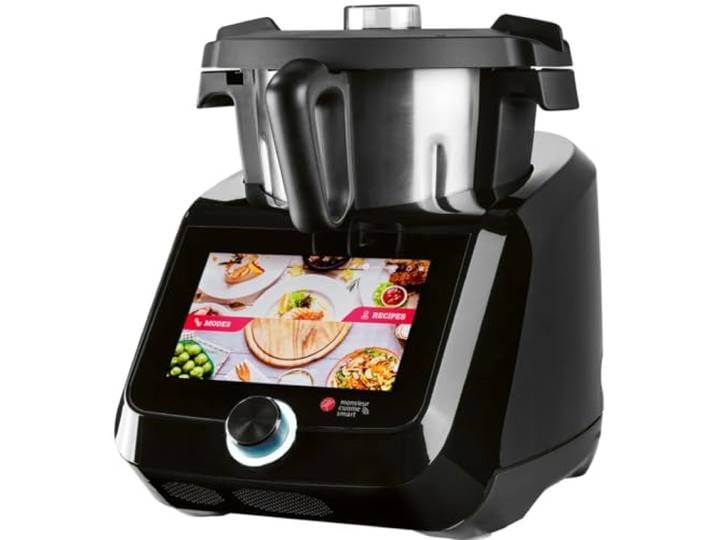 PSIDE Silvercrest Monsieur Cuisine Smart Black Edition SKMS 1200 B1 1200 W Noir