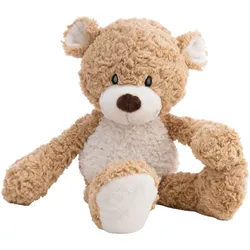 NICI Kuscheltier Bär Finni 25cm - braun|beige