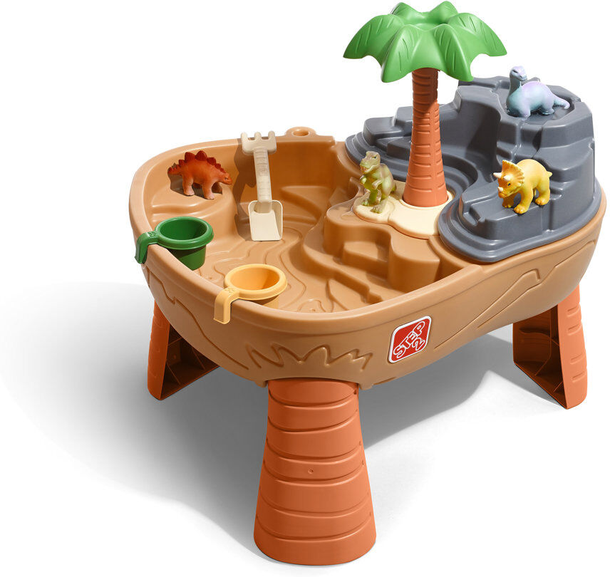 Step2 Plastic Sand & Water Table Multicolor 76.2cm H X 74.93cm W X 83.82cm L