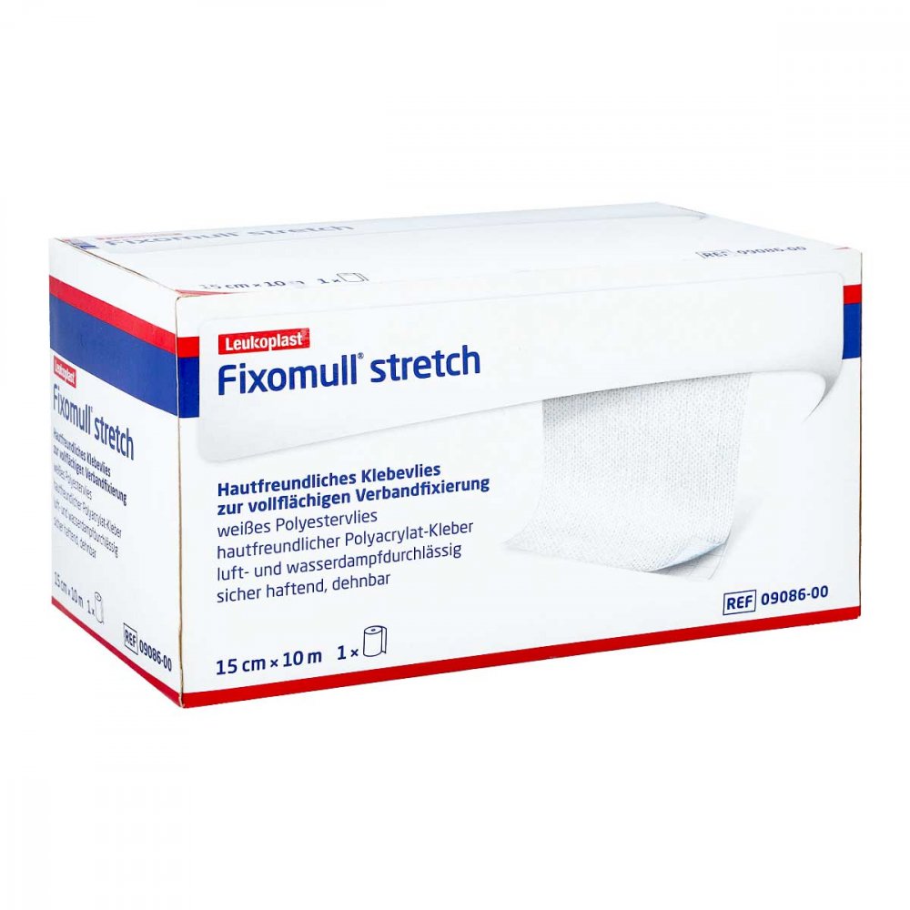 1001 Artikel Medical GmbH Fixomull stretch 15 cmx10 m 09177763