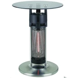 tepro Stand Heizstrahler Monterey