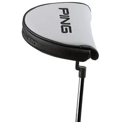 Ping Putter Mallet Headcover Core weiss