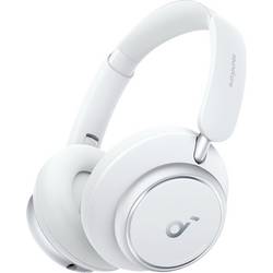 Anker Soundcore Space Q45 On Ear Kopfhörer Bluetooth® Stereo Weiß A3040G21