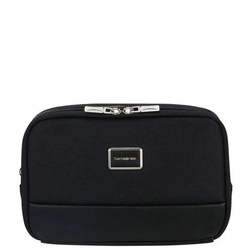 Samsonite toilettas zwart