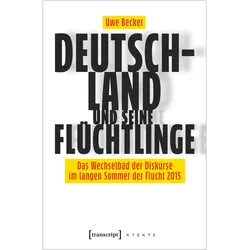 Deutschland und seine Flüchtlinge, Fachbücher von Uwe Becker